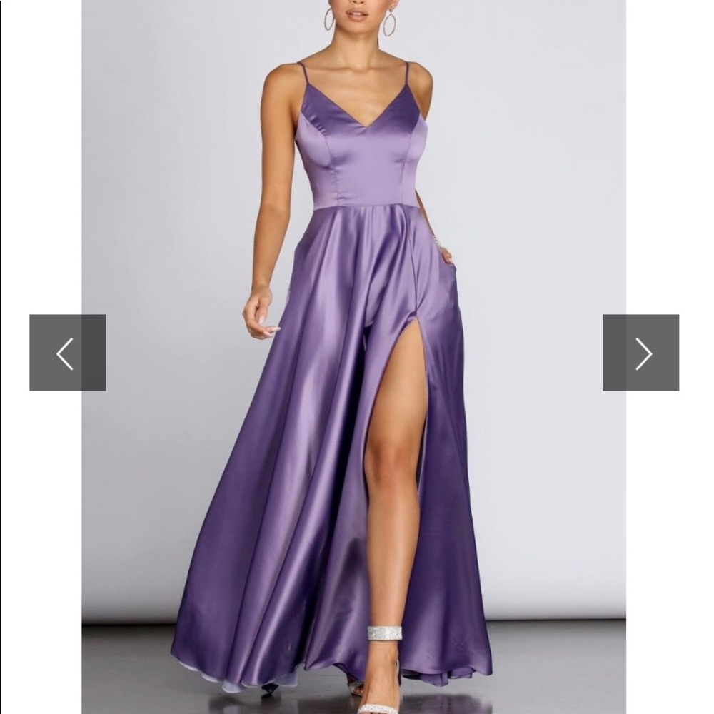 Brand new formal dress